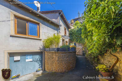 Maison 4 pièces 265000 €