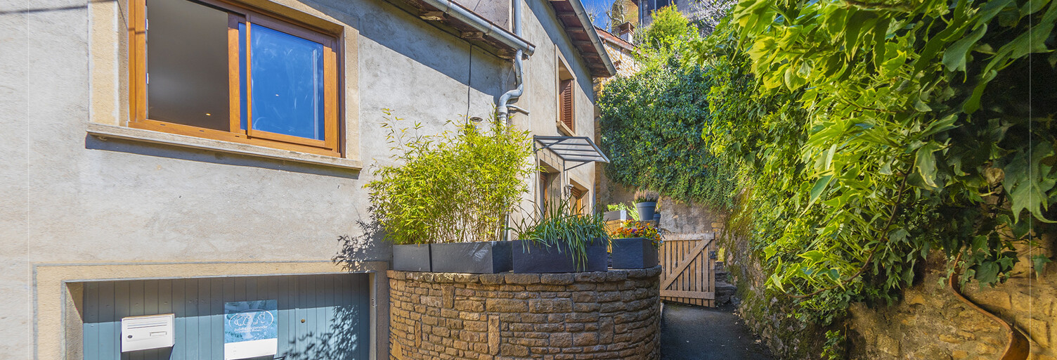 Maison 4 Pièces 85 m² à vendre à Châtillon (69380)
