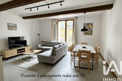 Maison 4 pièces 170000 €