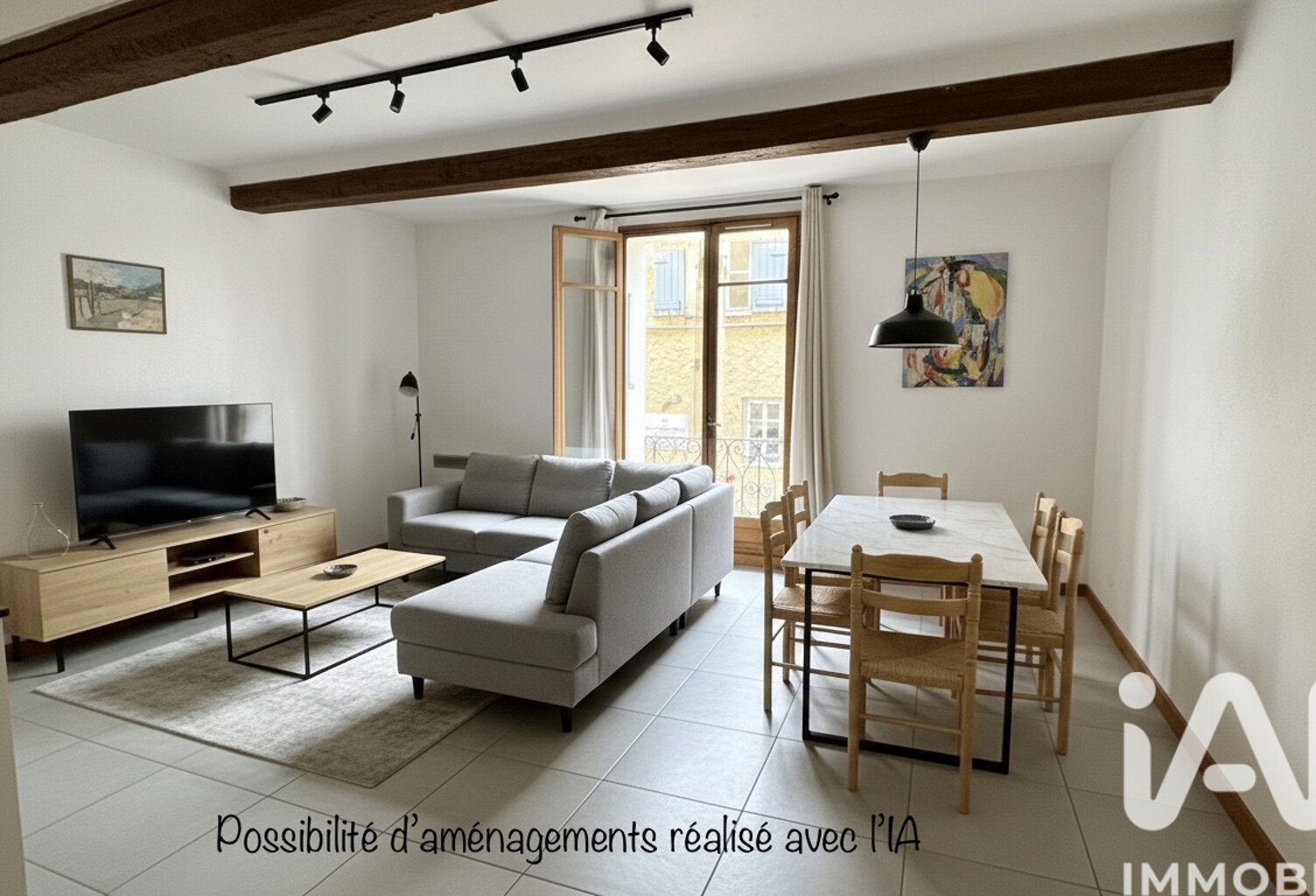 Vente Maison/villa 4 pièces — photo 1
