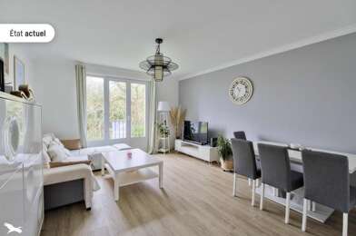 Appartement 3 pièces 174371 €