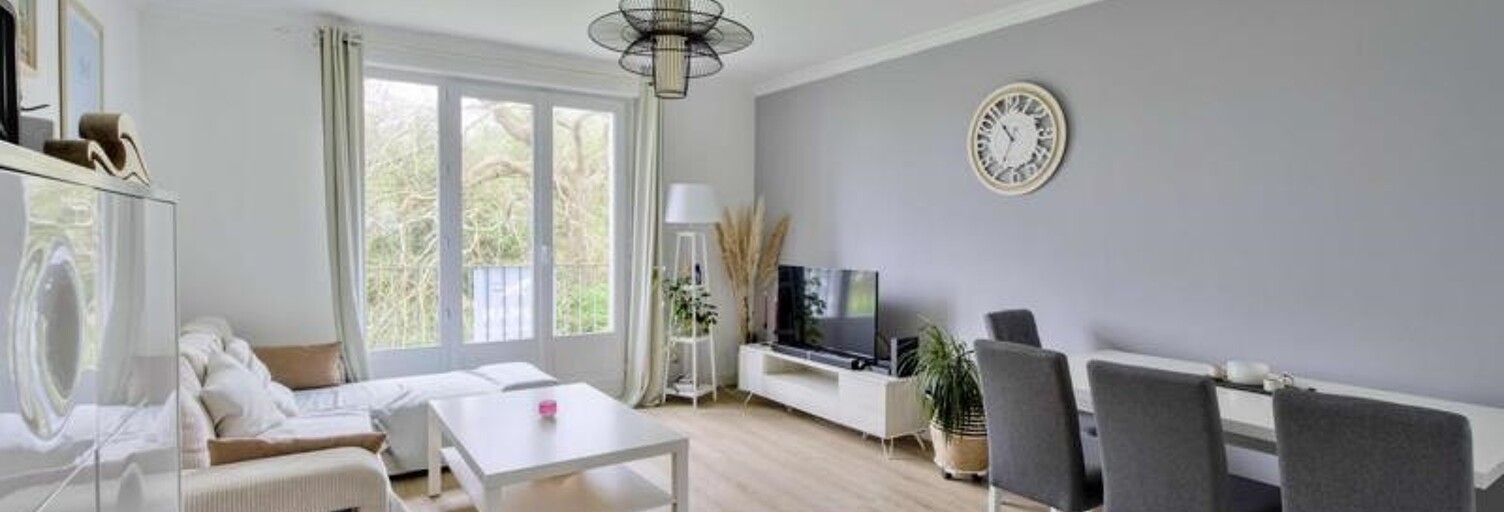 Appartement 3 Pièces 65 m² à vendre à Brest (29200)