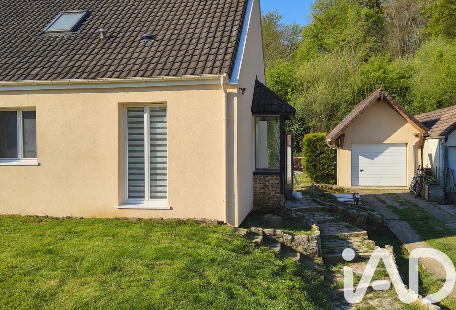 Vente Maison/villa 5 pièces — photo 1