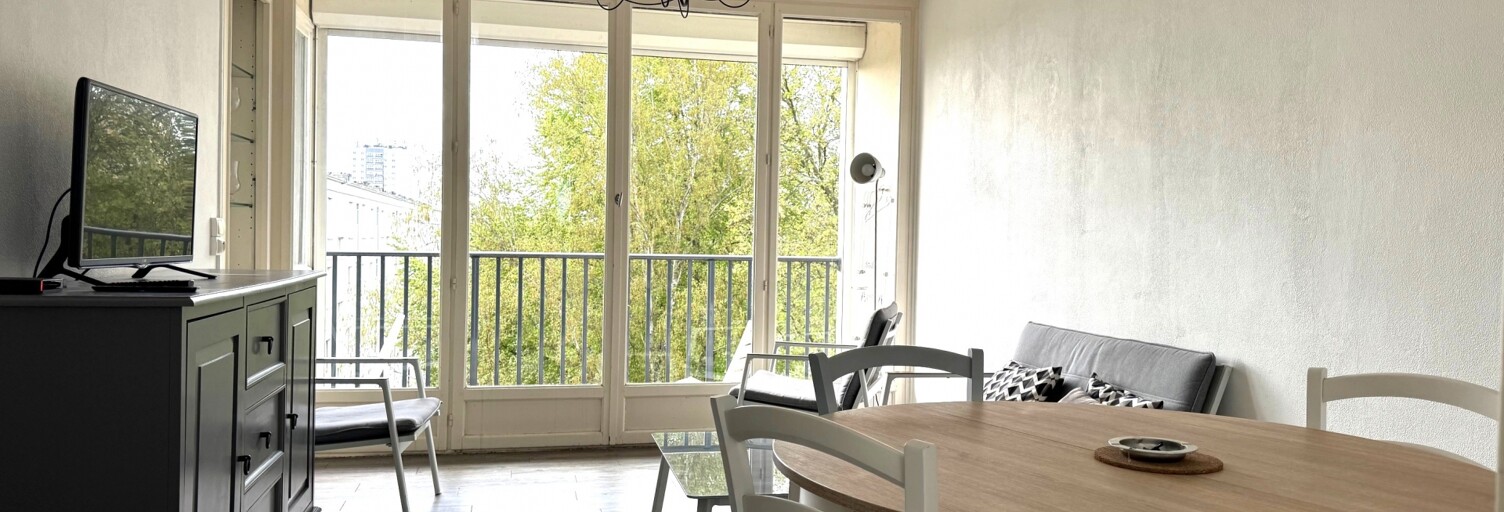 Appartement 4 Pièces 68 m² à vendre à Mont-Saint-Aignan (76130)