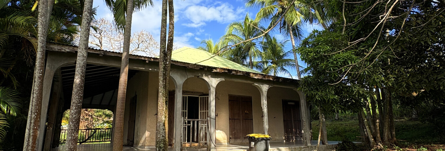 Maison 4 Pièces 84 m² à vendre à Petit-Bourg (97170)