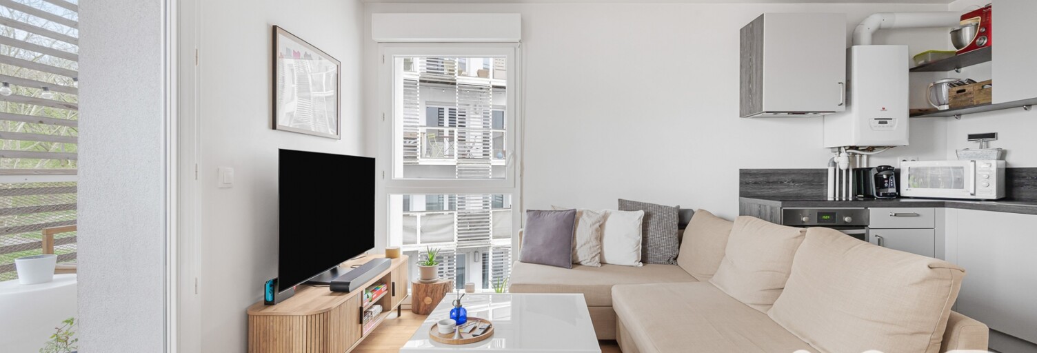 Appartement 2 Pièces 42 m² à vendre à Montreuil (93100)