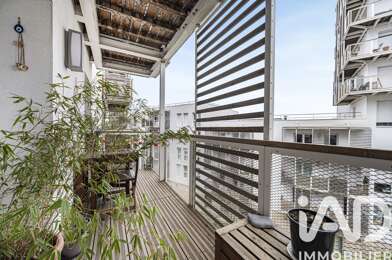 Appartement 2 pièces 330000 €