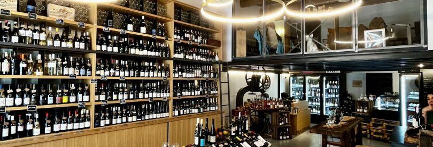 Commerce  75 m² à vendre à Marseille 6 (13006)