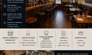 Commerce  90 m² à vendre à Ploubazlanec (22620)