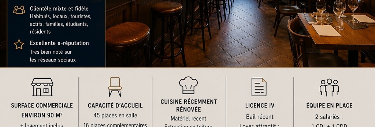 Commerce  90 m² à vendre à Ploubazlanec (22620)