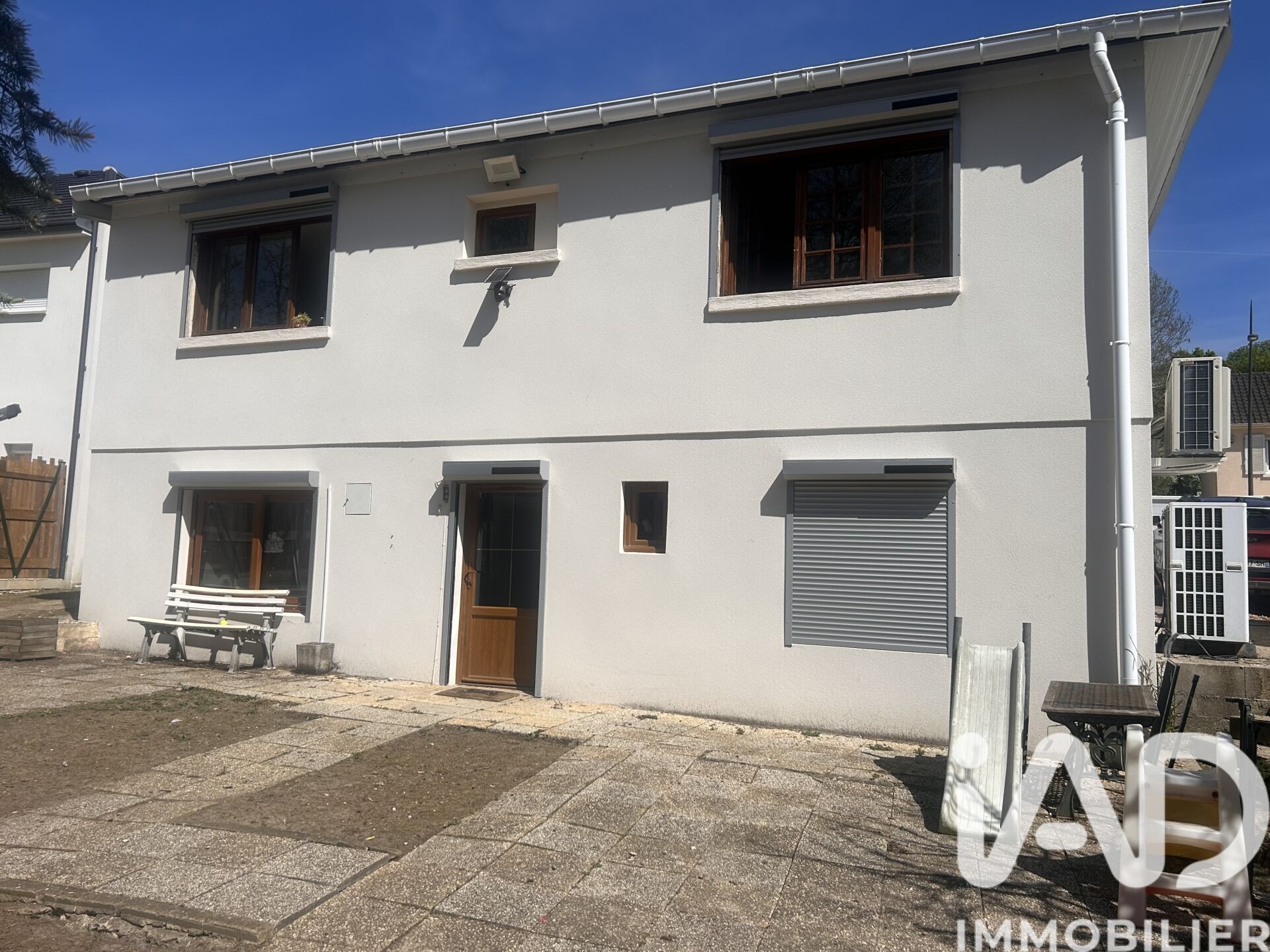 Maison à vendre, 6 pièces, 119 m², Soignolles-en-Brie
