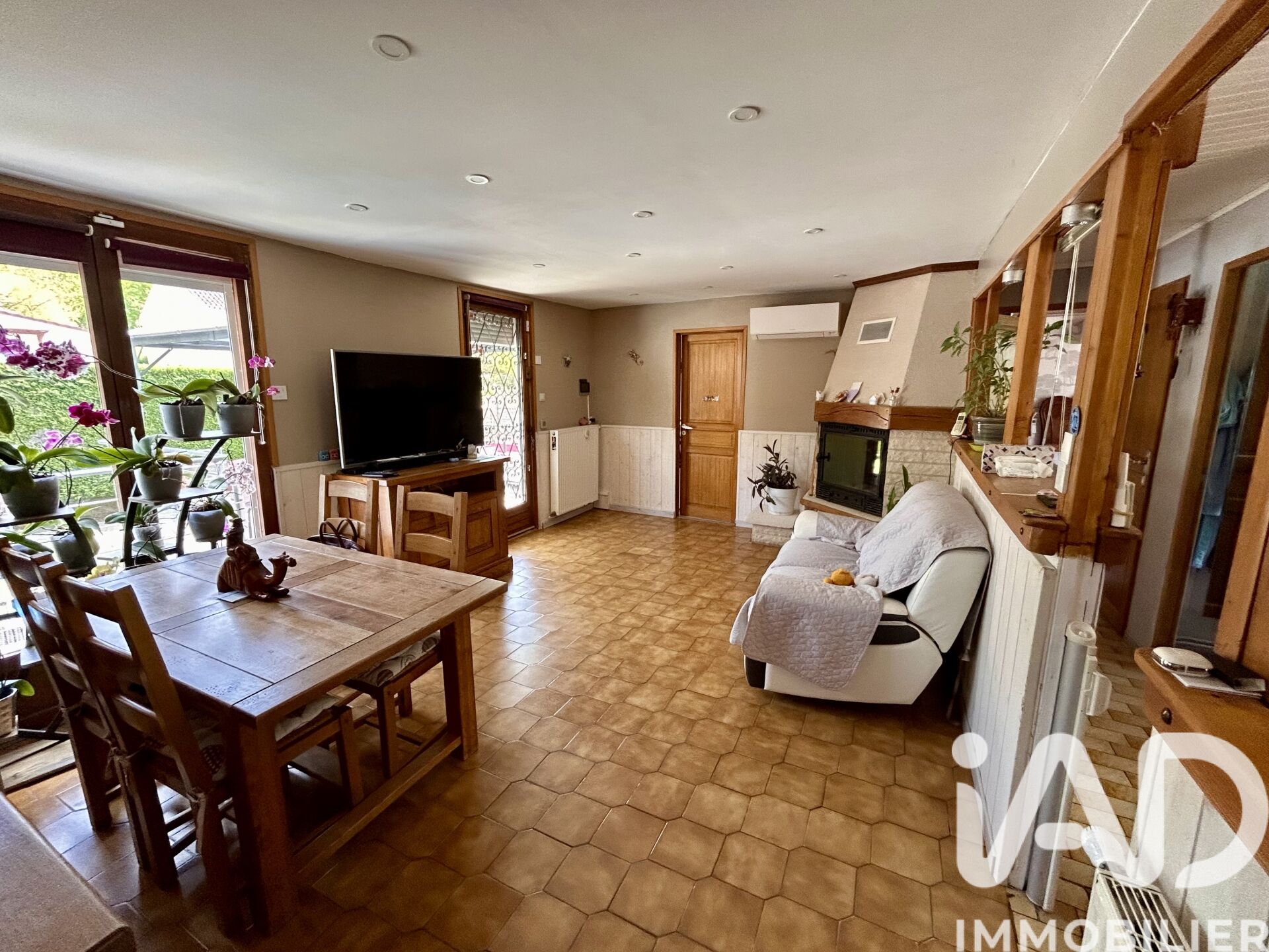 Vente Maison/villa 6 pièces - Photo 3