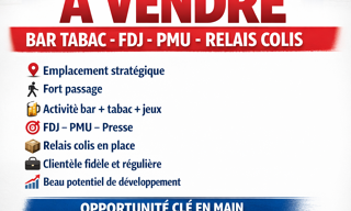Commerce  300 m² à vendre à Candas (80750)
