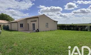 Maison 4 Pièces 101 m² à vendre à Benon (17170)