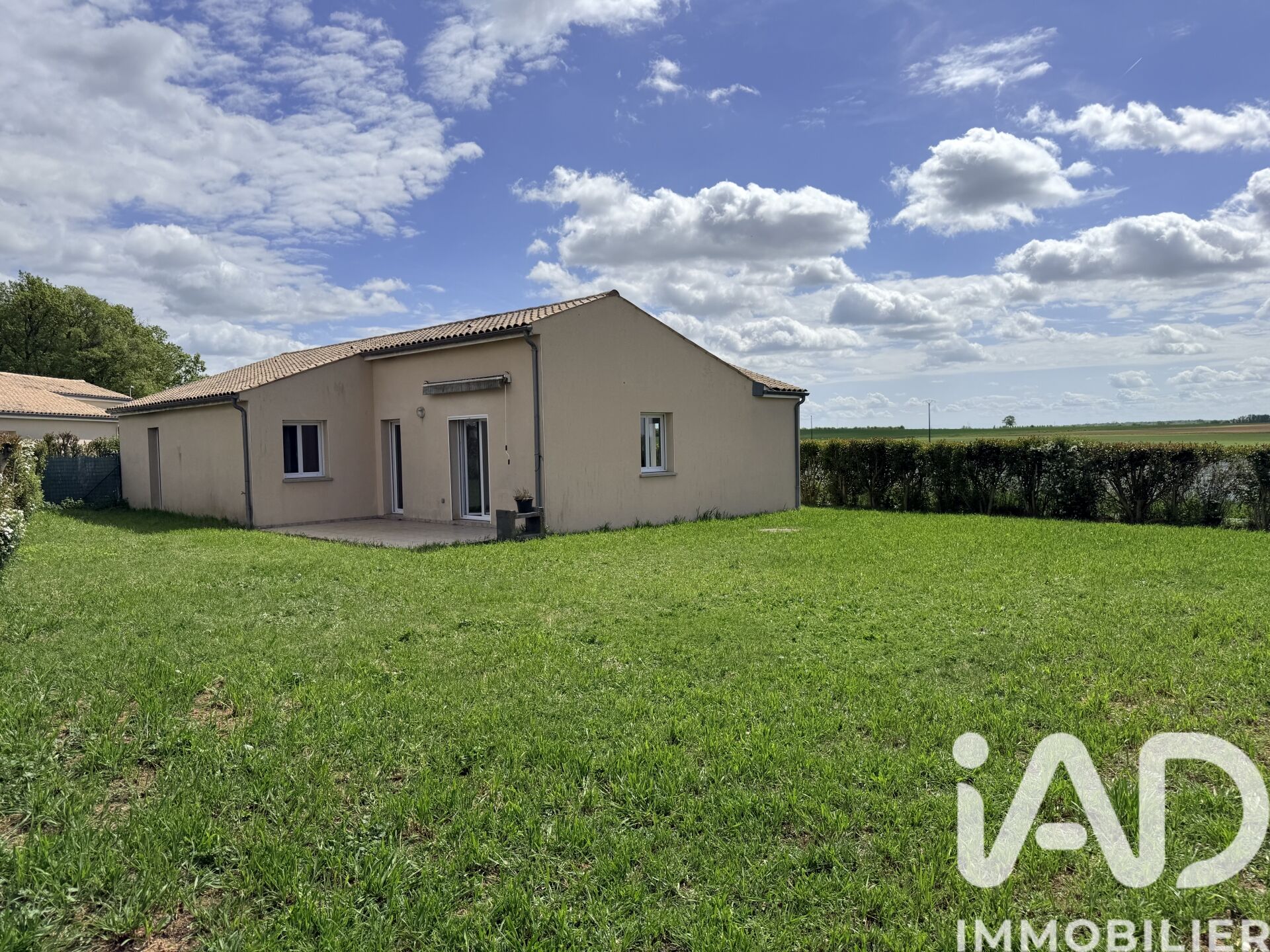 Maison à vendre, 4 pièces, 101 m², Benon