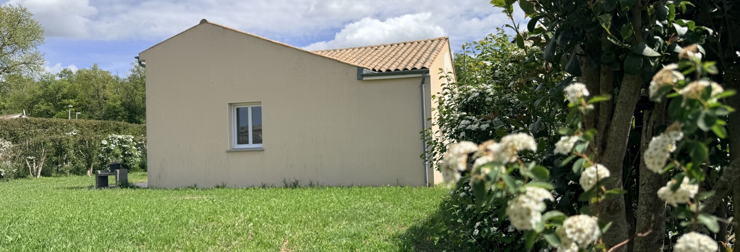 Maison 4 Pièces 101 m² à vendre à Benon (17170)