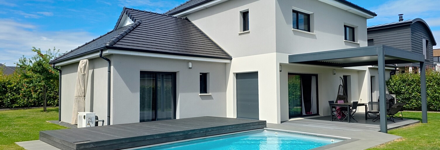 Maison 6 Pièces 165 m² à vendre à Belbeuf (76240)