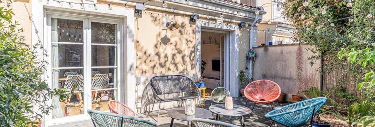 Maison 5 Pièces 110 m² à vendre à Bruges (33520)