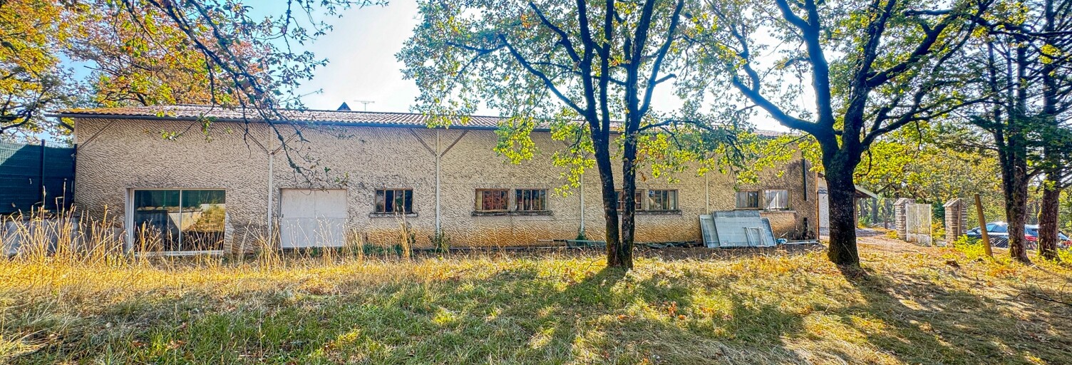 Maison 5 Pièces 250 m² à vendre à Nespouls (19600)