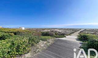 Appartement 2 Pièces 21 m² à vendre à Leucate (11370)