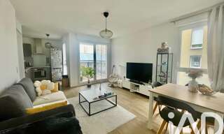 Appartement 3 Pièces 62 m² à vendre à Meaux (77100)