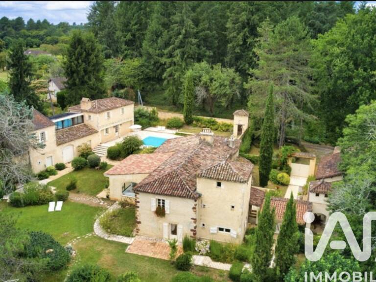 Vente Domaine 10 pièces — photo 1