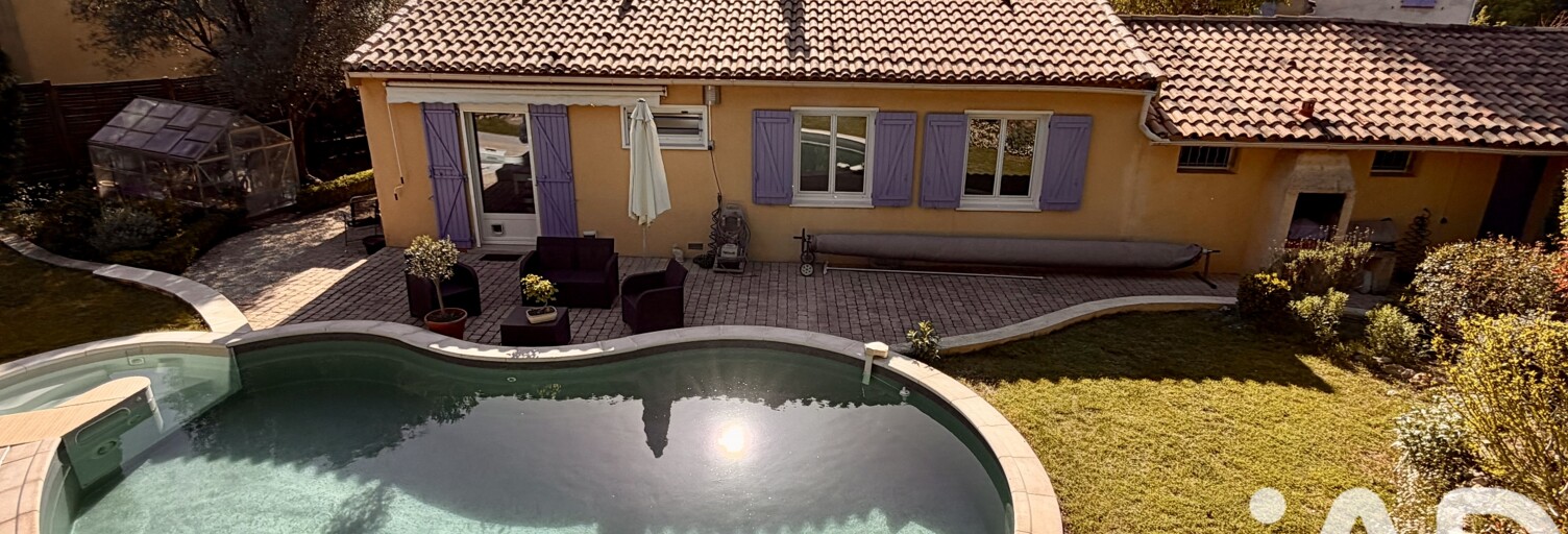 Maison 5 Pièces 107 m² à vendre à Pertuis (84120)