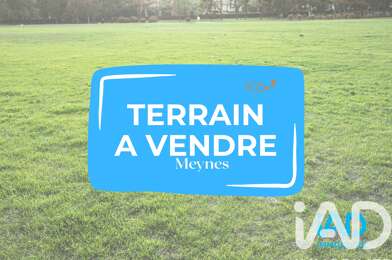 Terrain  115000 €