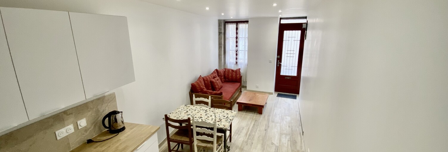 Maison 3 Pièces 54 m² à louer à Nérac (47600)