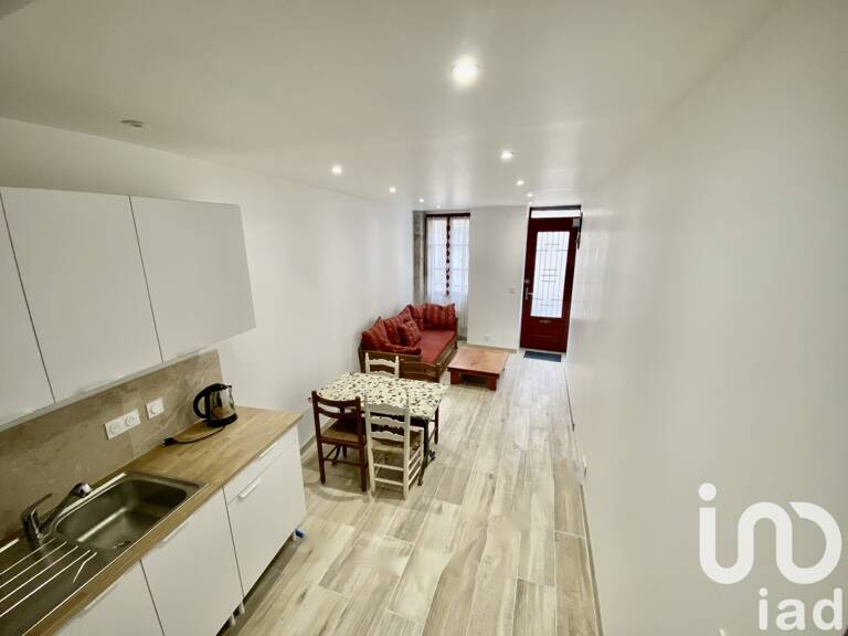 Location Maison de ville 3 pièces — photo 1