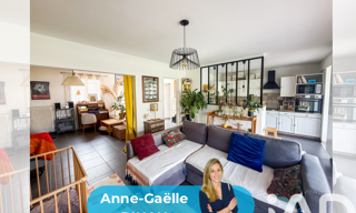 Maison 4 Pièces 107 m² à vendre à Louviers (27400)