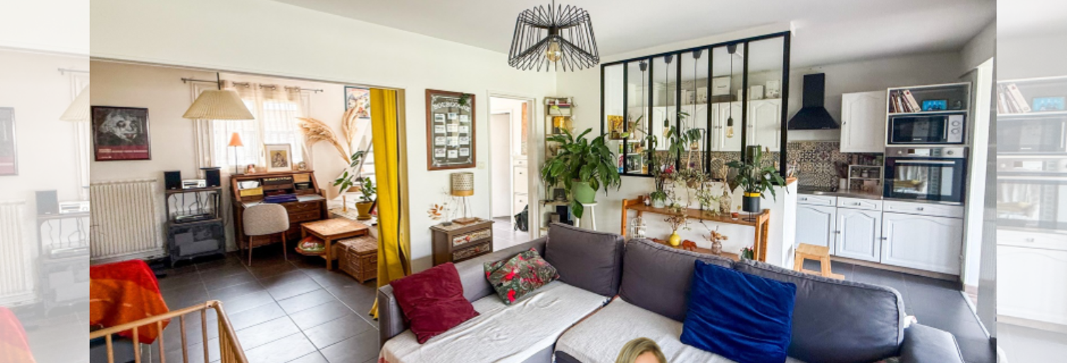 Maison 4 Pièces 107 m² à vendre à Louviers (27400)