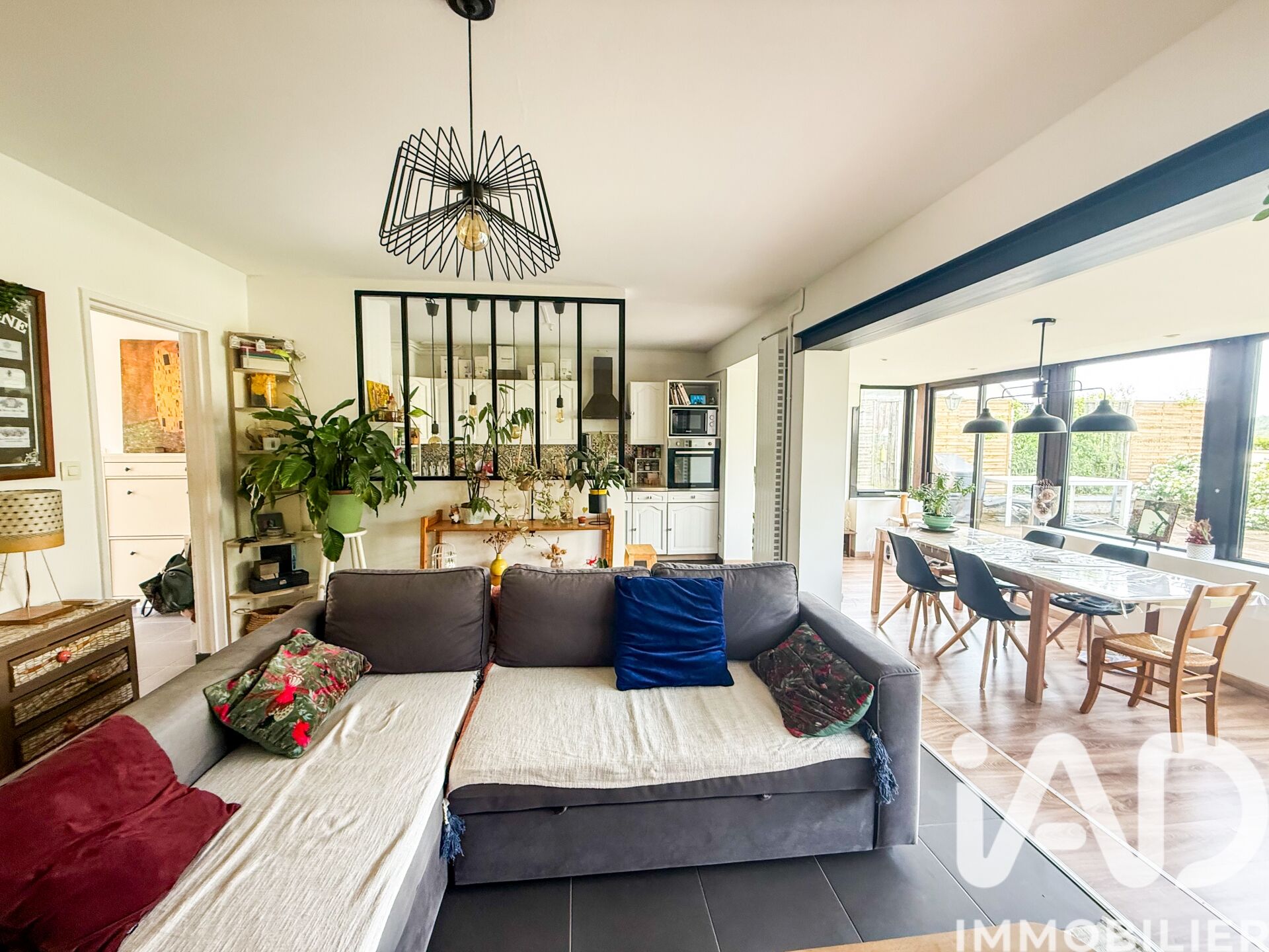 Vente Maison/villa 4 pièces - Photo 2