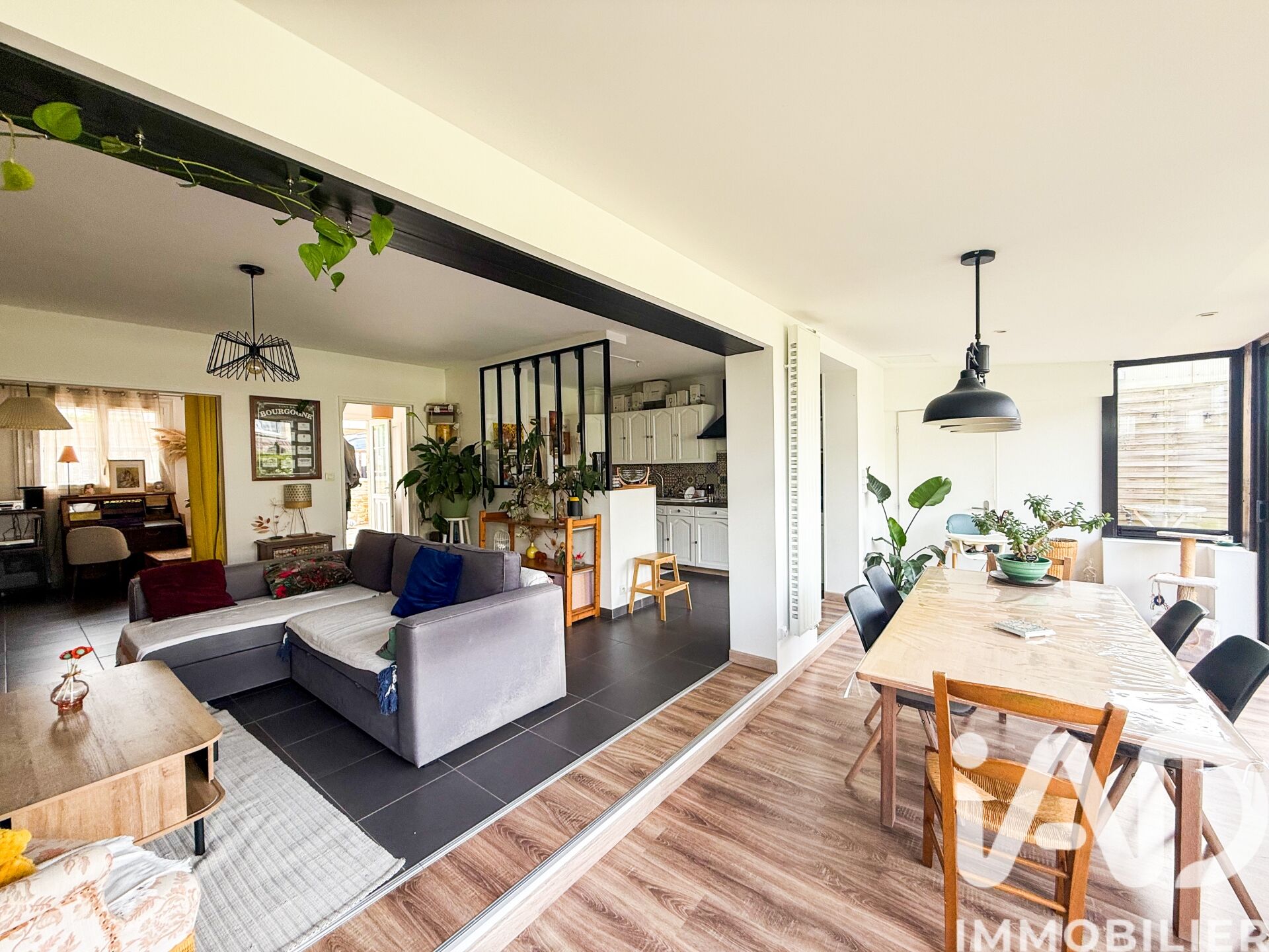 Vente Maison/villa 4 pièces - Photo 4