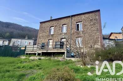 Maison 3 pièces 109900 €