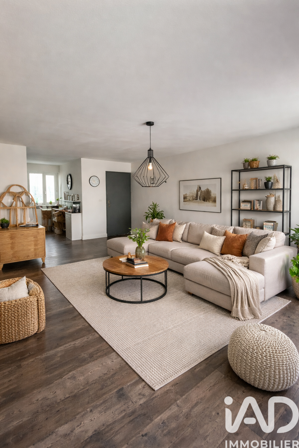 Appartement à vendre, 2 pièces, 56 m², Lambesc