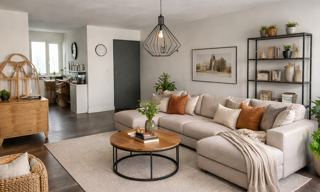 Appartement 2 Pièces 56 m² à vendre à Lambesc (13410)