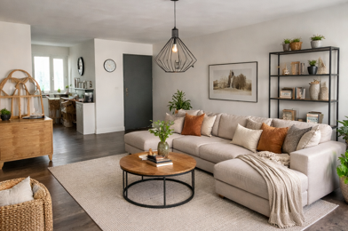 Appartement 2 pièces 209000 €