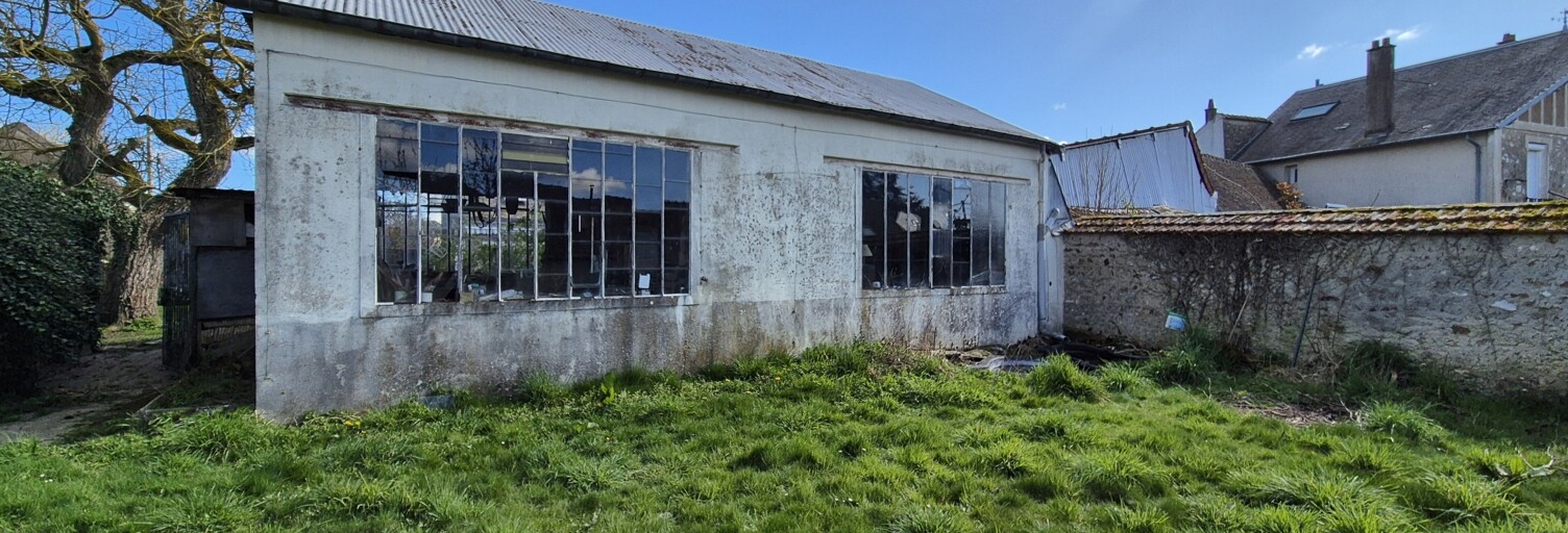 Appartement 1 Pièce 70 m² à vendre à Orvilliers (78910)