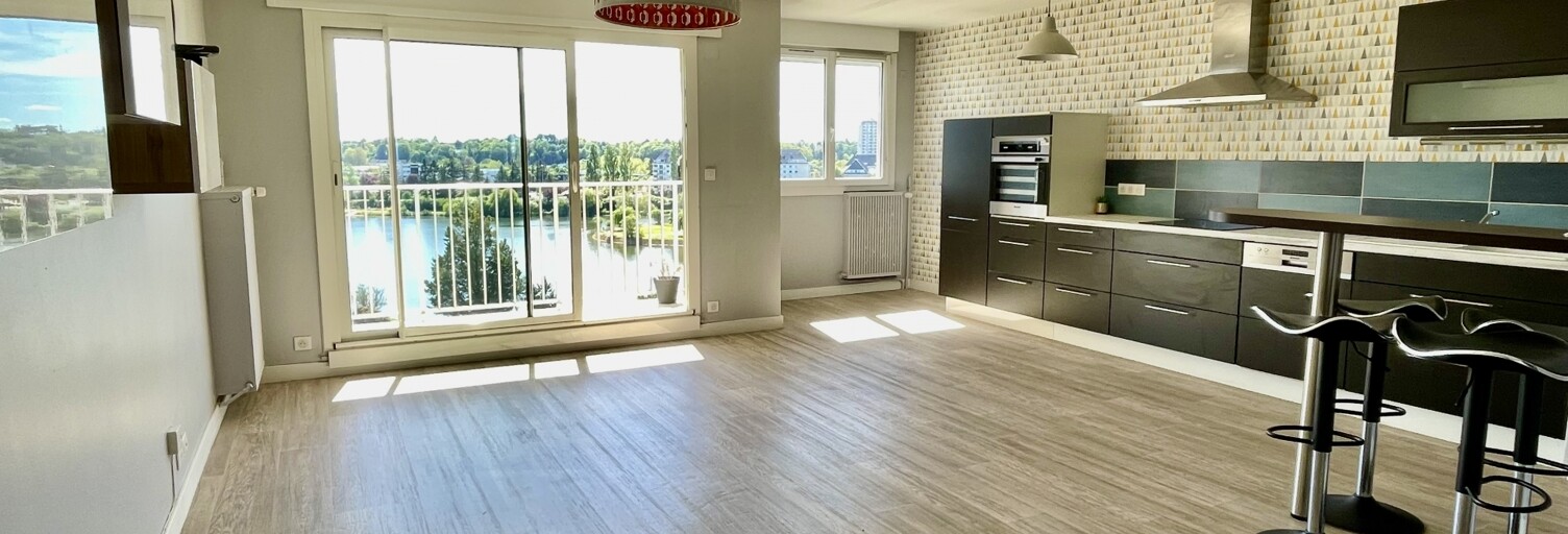 Appartement 3 Pièces 71 m² à vendre à Tours (37000)