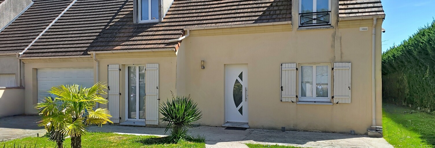 Maison 5 Pièces 125 m² à vendre à Beautheil-Saints (77120)