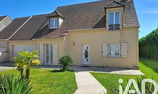 Maison 5 Pièces 125 m² à vendre à Beautheil-Saints (77120)