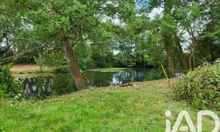 Terrain  1142 m² à vendre à Pezou (41100)