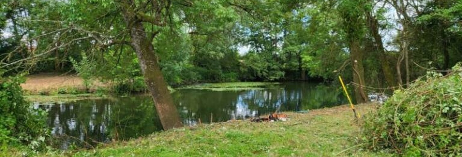 Terrain  1142 m² à vendre à Pezou (41100)