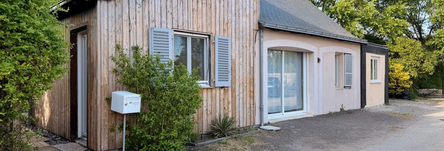 Maison 3 Pièces 78 m² à vendre à Brissac-Loire-Aubance (49320)