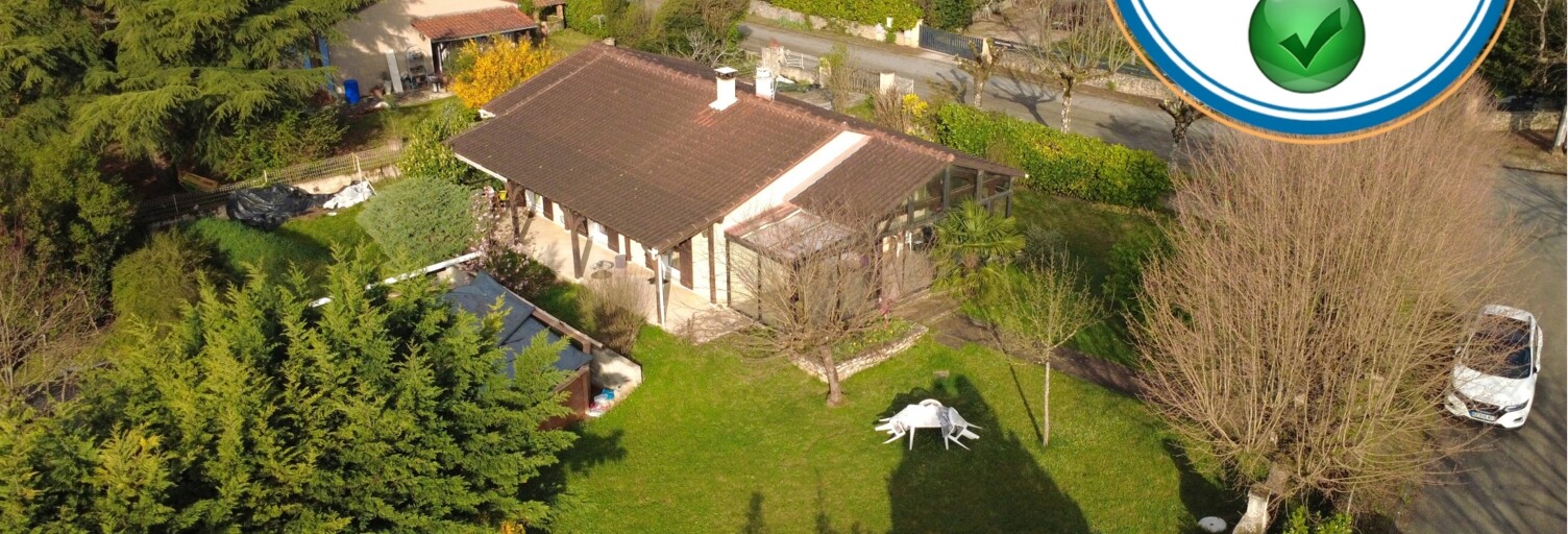 Maison 5 Pièces 88 m² à vendre à Figeac (46100)