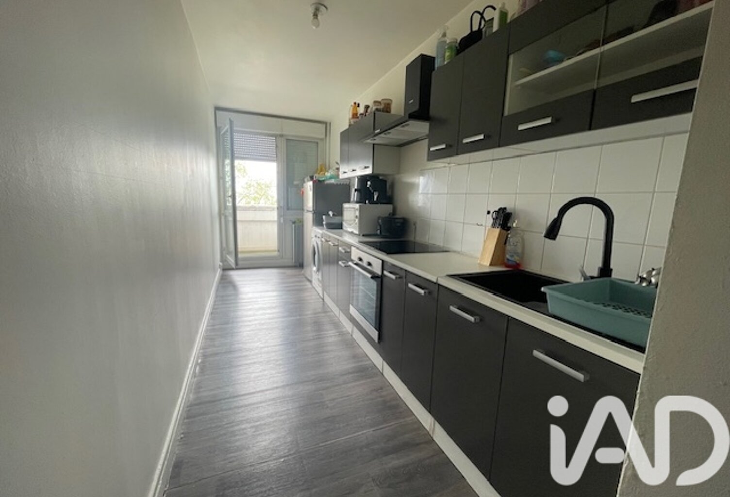 Vente Appartement 3 pièces — photo 1