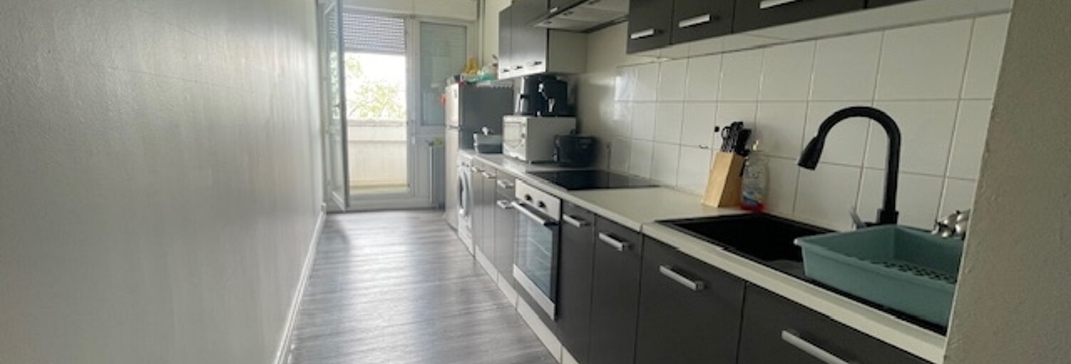 Appartement 3 Pièces 65 m² à vendre à Meaux (77100)