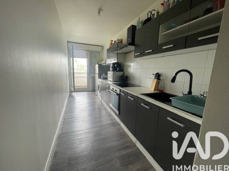 Vente Appartement 3 pièces — photo 1