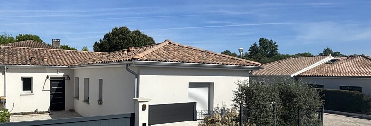 Maison 4 Pièces 99 m² à vendre à Villenave-d'Ornon (33140)